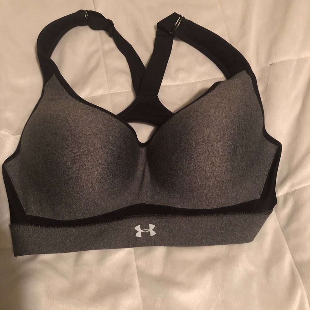 Under armor sports bra 36c